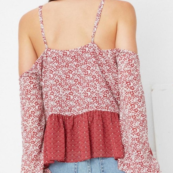 TULAROSA - Syrah Blouse - Picture 2 of 8